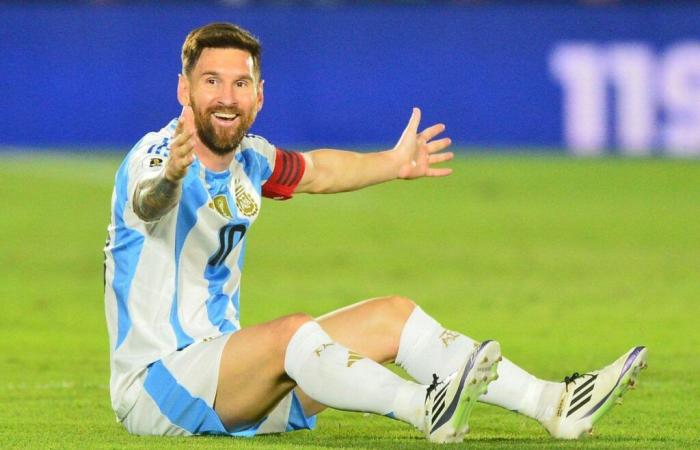 World Cup qualification: Argentina loses, Brazil draws