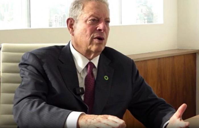 COP29: Al Gore considers it “absurd” to organize COPs in countries that depend on oil