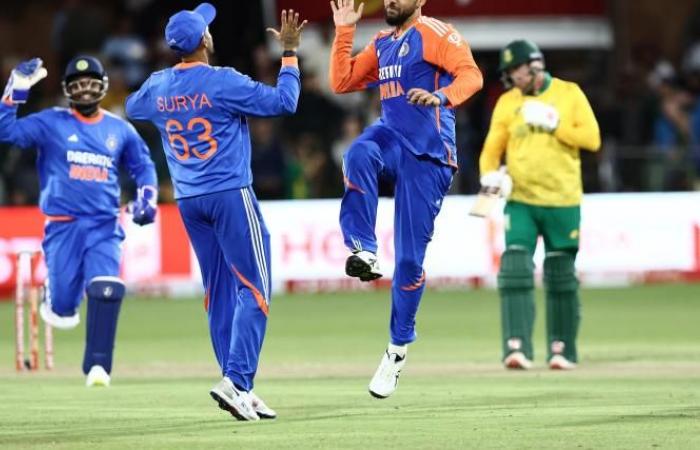 Where to watch South Africa vs. India T20 cricket: Free live stream, free-to-air channel, start time for final match