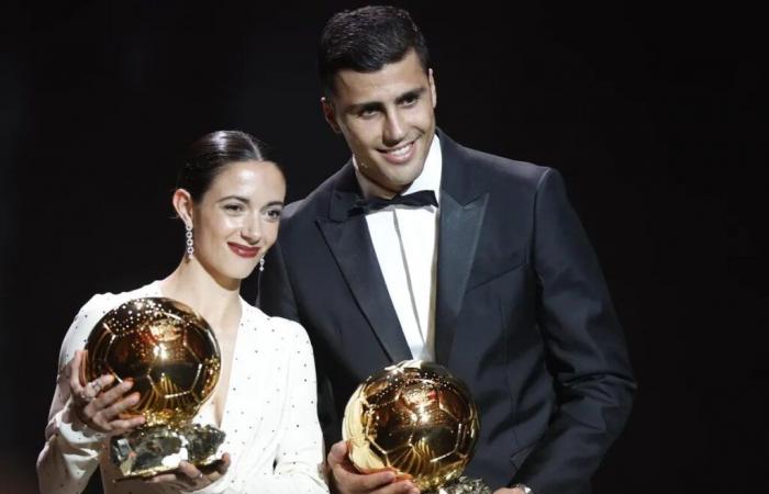 Ballon d'Or, Barça star defends Rodri