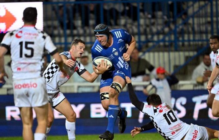 Pro D2: against Béziers, Colomiers wants to conclude a complicated block in style