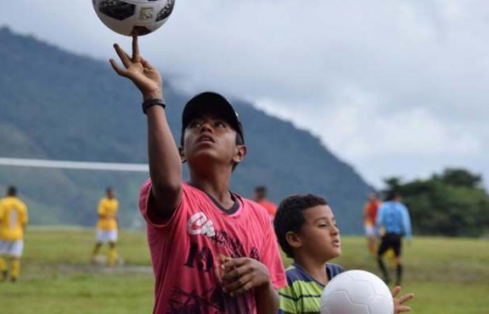 The UN wants to strengthen the contribution of sport to development and peace