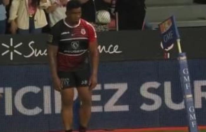 Retirement, Blagnac, mourning: Tekori confides in the incredible “Stade Toulousain family”