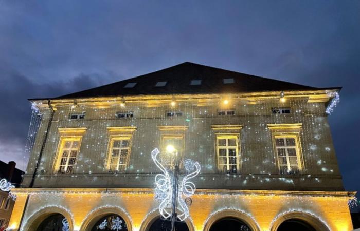 new products and surprises at the Pontarlier Christmas Market