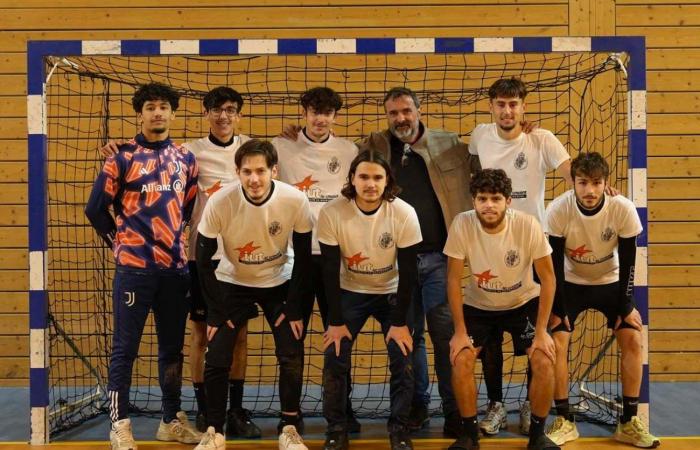 University Sport: 3 gold medals in Basketball, Football and Handball for Le Creusot students