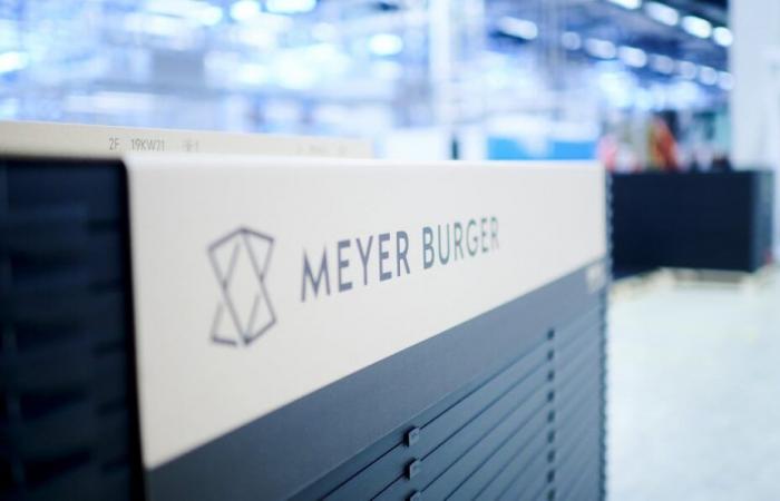 DESRI sends Meyer Burger notice of termination of module supply