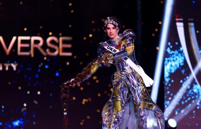 Miss Universe 2024: Mexico, Ukraine… images of the impressive parade of national costumes