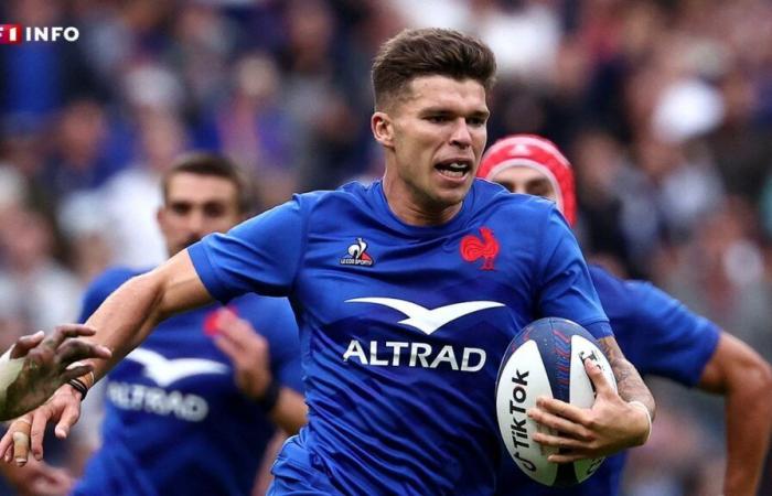 “He will continue, if he wishes”: what is happening between the XV of France and Matthieu Jalibert?