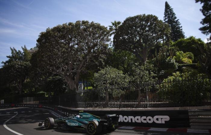 Why was the date of the Monaco Grand Prix changed?