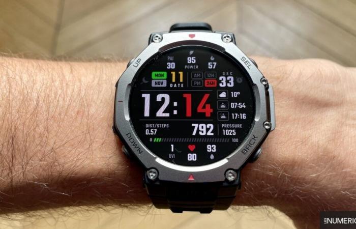 Amazfit T-Rex 3 review: the robust, yet accessible connected watch