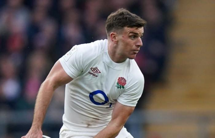 George Ford finally refused, a new priority track