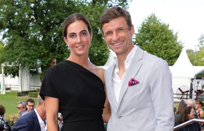 Thomas Müller: The MüllAIR! This is how Lisa’s million-dollar machine was revamped | sport