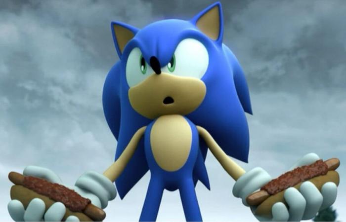 Sonic the Hedgehog’s associate lore manager shares an important correction: Sonic is still homeless and “always has been”