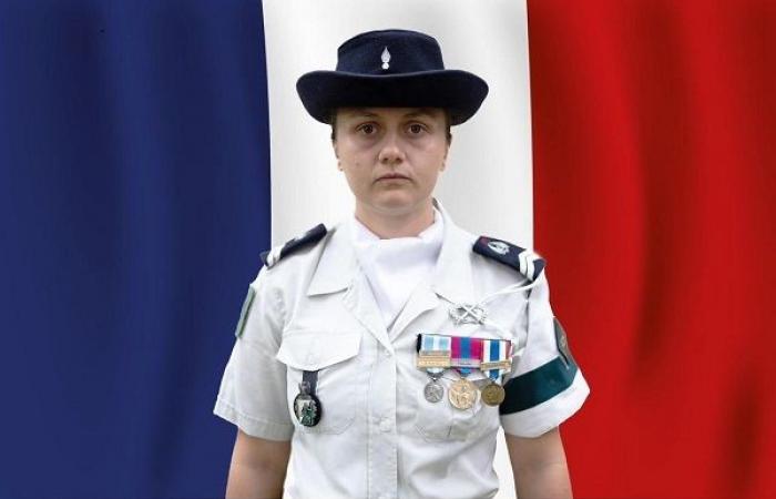 A soldier from the 121st Train Regiment accidentally lost her life in Lebanon