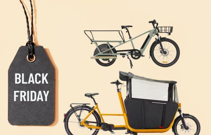 Decathlon slashes prices on Btwin cargo bikes