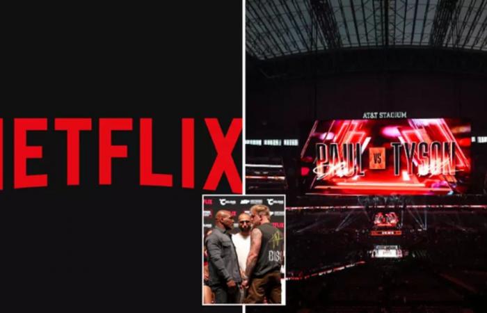 Strict Netflix demand ‘ignored’ ahead of Mike Tyson vs Jake Paul and fans have been left furious – Boxing News