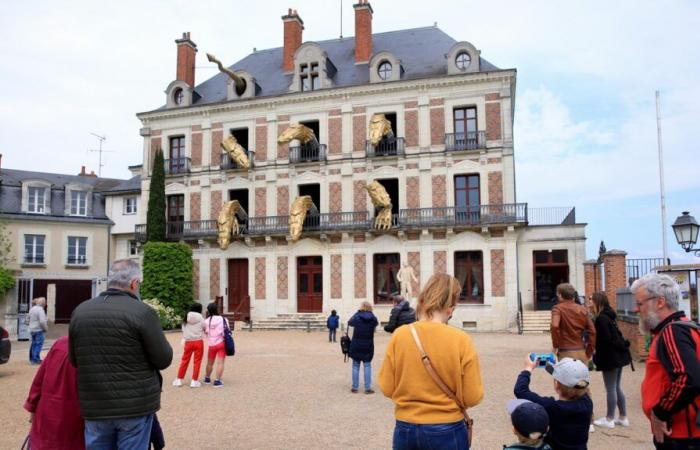 The documentary on the genesis of the House of Magic in Blois finally revealed