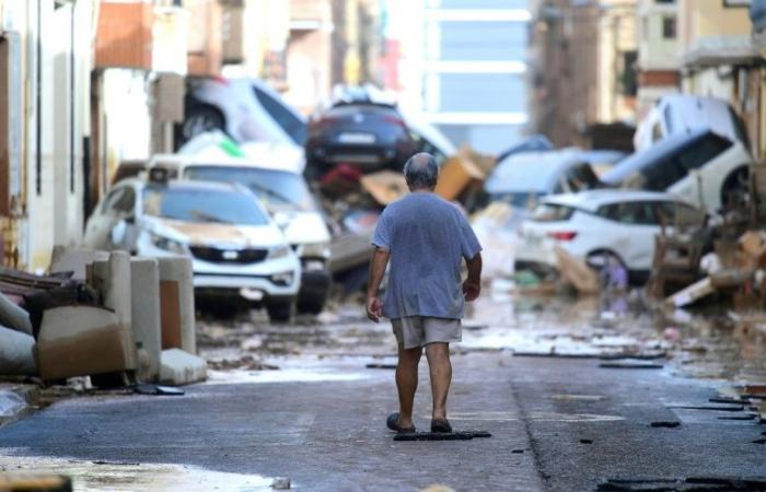 Valencia floods: Moroccan death toll rises to 7