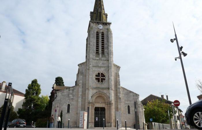 “Everyone knows it”, “There is nothing new”: is the Saint-Jacques church in danger after its temporary closure following an “incident”?