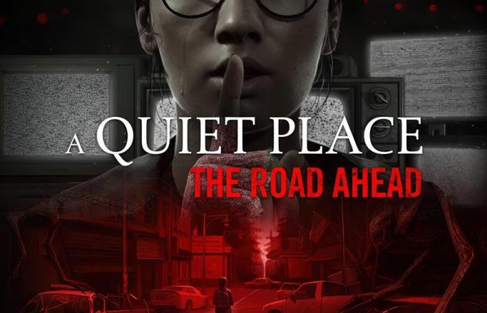 Immerse yourself in the world of A Quiet Place, with The Road Ahead