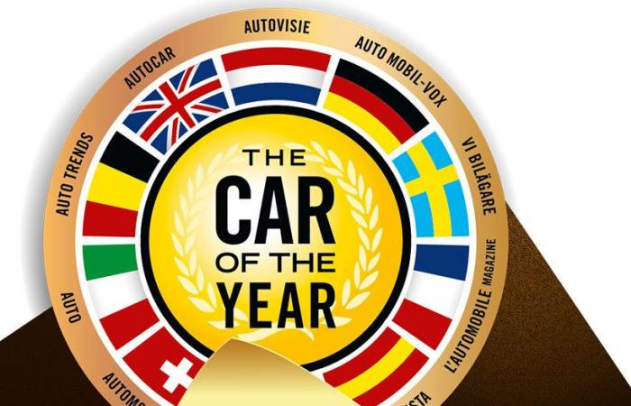 Here are the seven finalists for the 2025 Car of the Year title