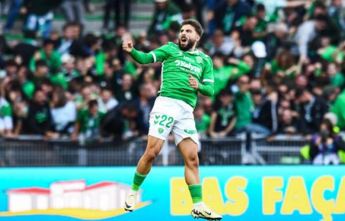 Zuriko Davitashvili: “If these are the best fans I have played for? Yes, but I can’t say that in Bordeaux they were not good, they are incredible too”