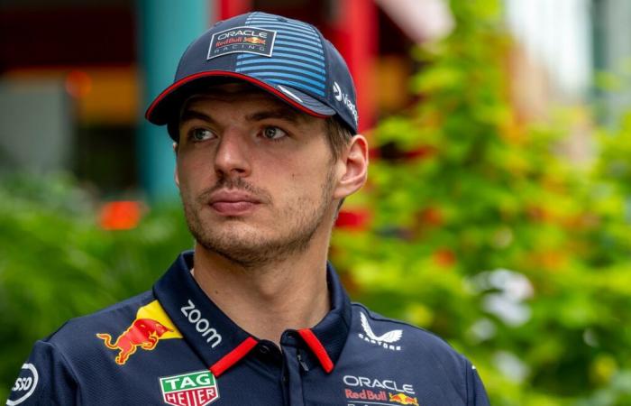 Max Verstappen 'hopes to be sick' for new F1 75 Live event in London –