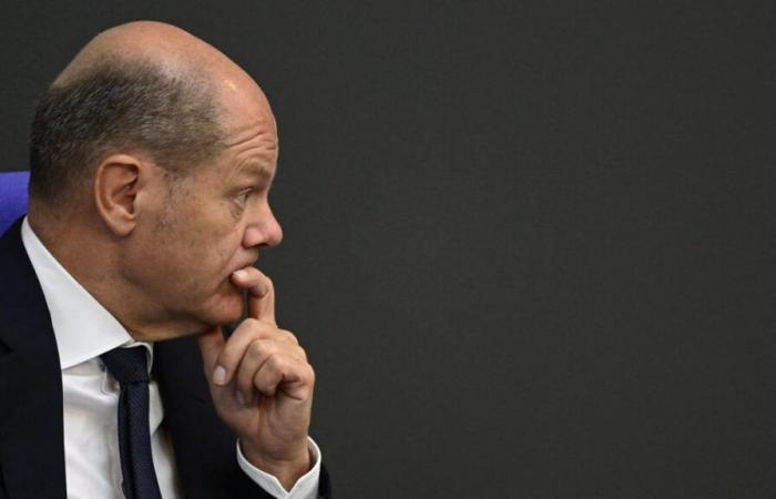 Olaf Scholz calls on Vladimir Putin to “prepare for negotiations with Ukraine”