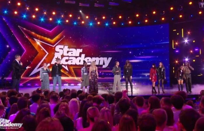 A Star Academy student left the show in the middle of prime time and never returned