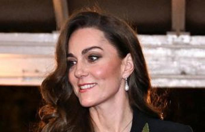 Kate Middleton: her necklace seen during Remembrance Sunday in London is available at a low price