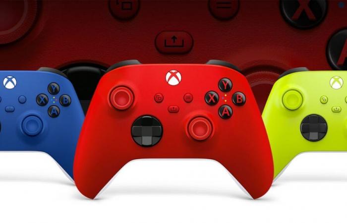 The Xbox Wireless Controller Drops to as Low as $34.99 Ahead of Black Friday