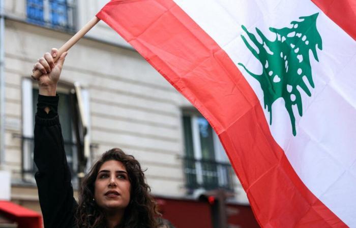 the great dismay of the Lebanese in France