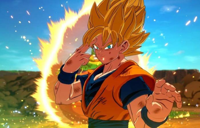 Dragon Ball Sparking Zero is a huge hit, but not where you think it is