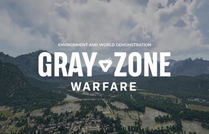 JVMag – Gray Zone Warfare, day/night cycle, night vision, AI, 0.2 is dated in video