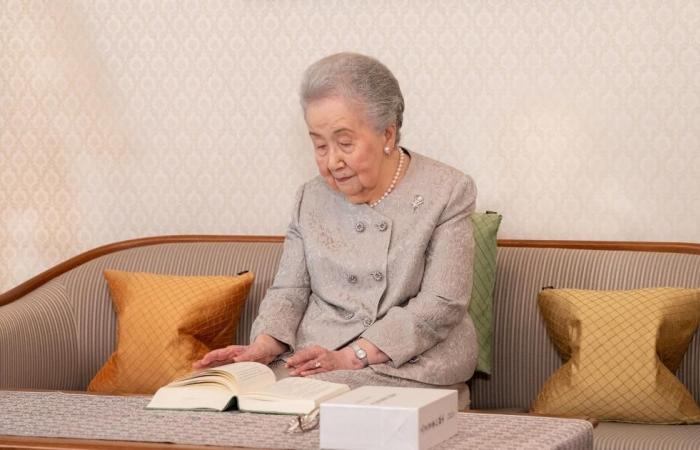 Princess Mikasa, oldest member of the imperial family, dies at age 101