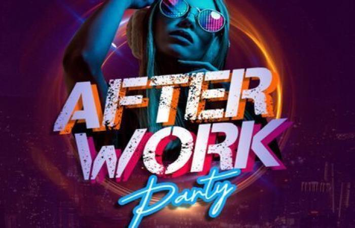 Afterwork Happy Hour – HIDE Châtelet – Paris , 75001