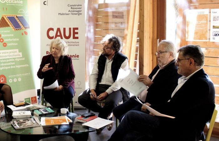 The CAUE launches the debate around rurality in Aude