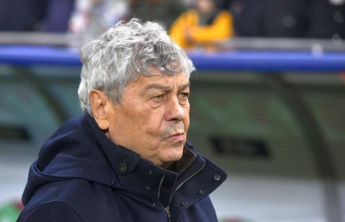 Mircea Lucescu described in ONE word the incidents in Romania