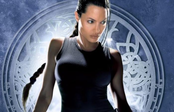 the new actress of the Tomb Raider series has been found (and the fans will moan)