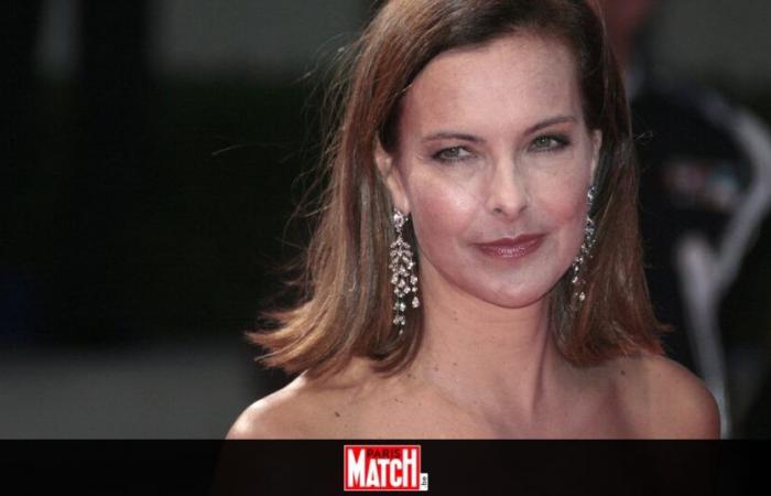 President of the FIFCL Jury, Carole Bouquet reacts to the disappearance of Michel Blanc: “It looks like a bad joke”