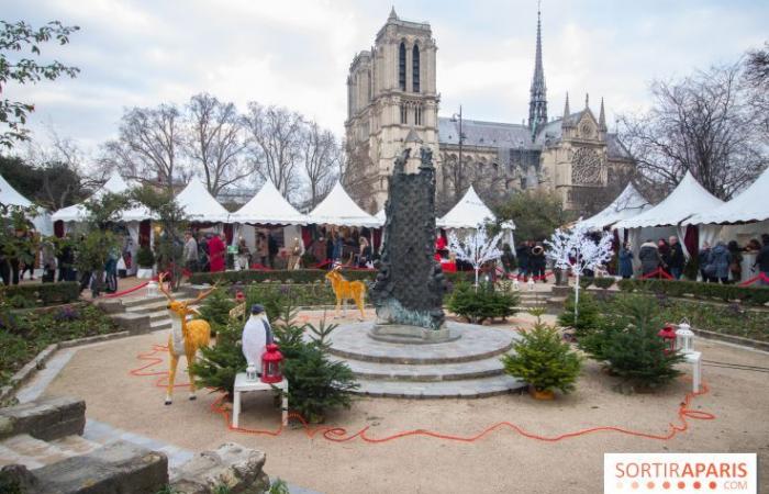 Christmas Markets to discover in Paris and Île-de-France 2024