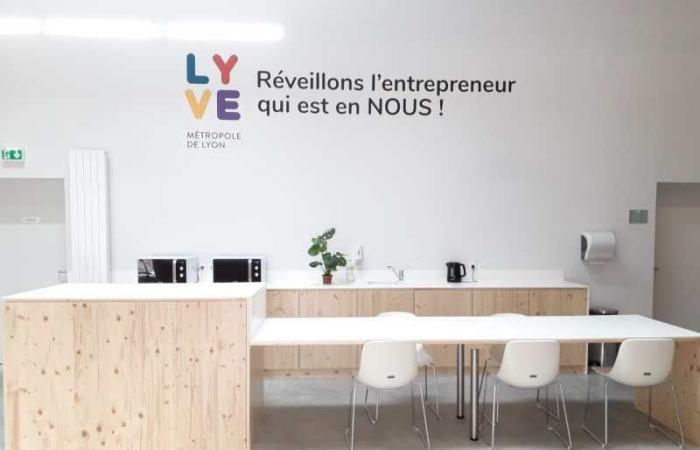 Discover the 3 Poles Lyve, unmissable places when you set up your business in the Lyon Metropolis