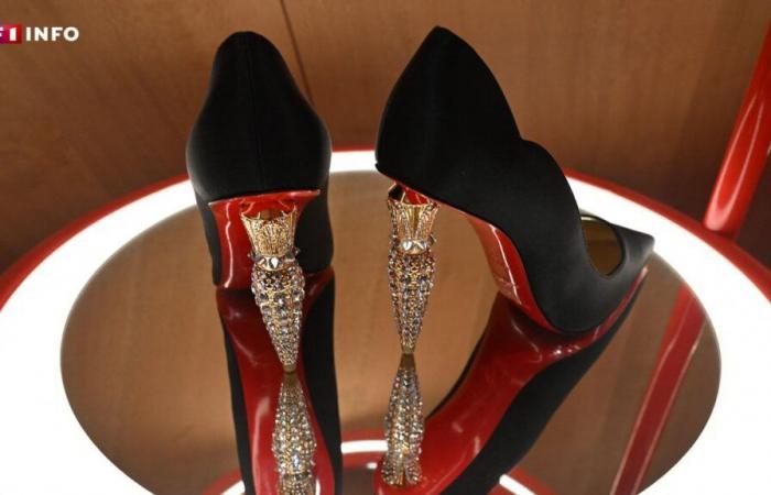 700 pairs of shoes, 1.5 million euros in damage: a former Louboutin employee suspected of theft