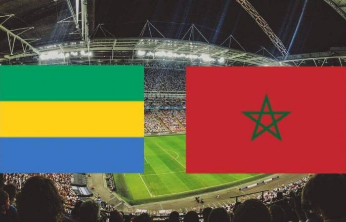 Morocco: on which channel and at what time to watch the match live?