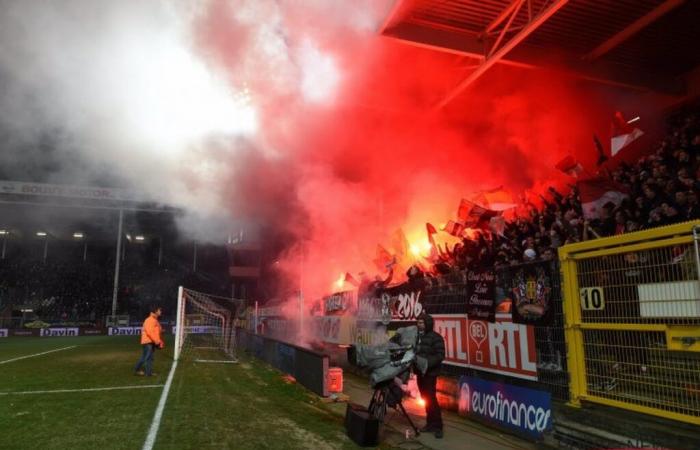 At the height of the damage? A Charleroi supporter sentenced to pay 65,000 euros to the club – All football