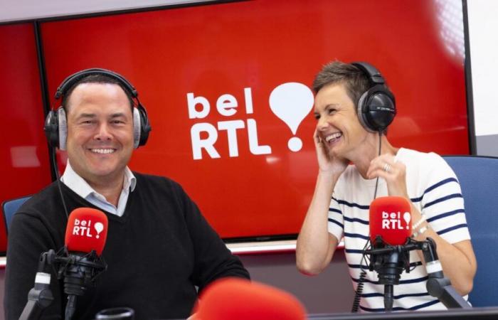 Change at Bel RTL (photo)