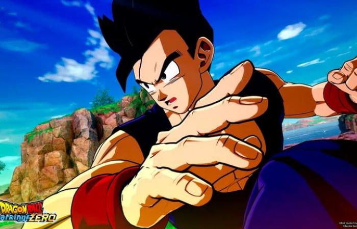 Dragon Ball Sparking Zero is a huge hit, but not where you think it is