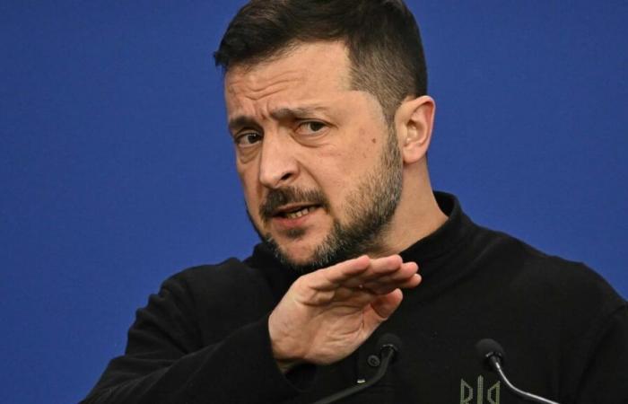 Ukraine: Zelensky believes that “the war will end sooner” with Trump