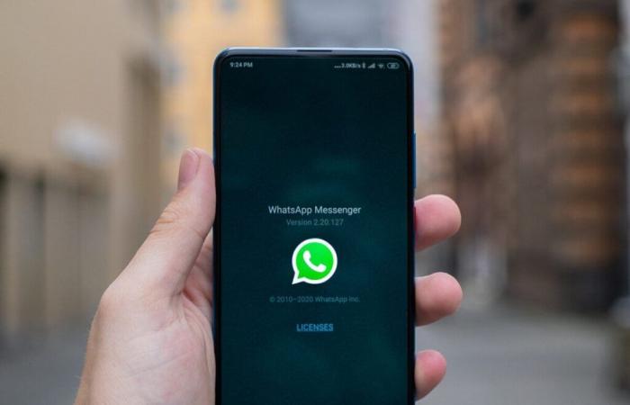 WhatsApp finally saves your messages in draft to send them later