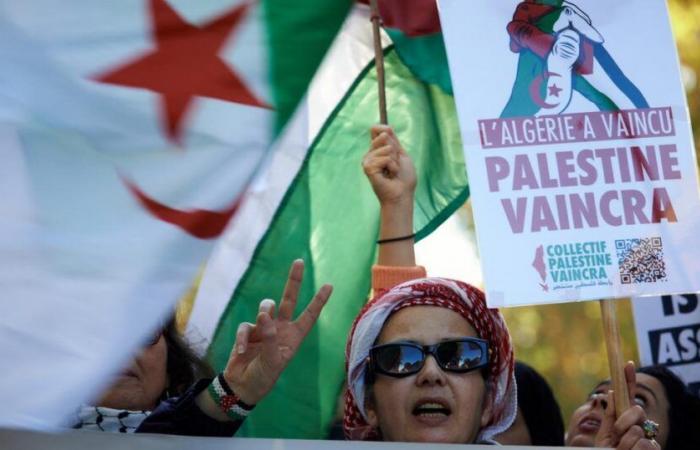 Algeria wants to criminalize any economic ties with Israel